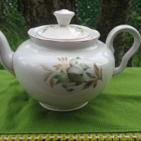 Стар български чайник - * Сталин - Видин *, снимка 1 - Антикварни и старинни предмети - 45484154