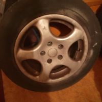 Летни гуми и джанти, снимка 2 - Гуми и джанти - 45595205