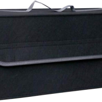 Сгъваем органайзер за багажник за кола, 50 x 24 x 15 см, снимка 3 - Аксесоари и консумативи - 44995907