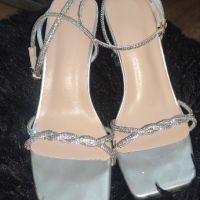 Нови дамски обувки на ток бални, вечерни, официални, снимка 8 - Дамски обувки на ток - 45539449