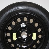 Резервна гума Citroen C5 III (2008-2017г.) 5x108 65.1 17 цола, снимка 3 - Гуми и джанти - 45271519