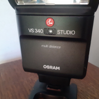 OSRAM VS 340 STUDIO MULTI DISTANCE за Canon EOS, снимка 3 - Светкавици, студийно осветление - 45034633