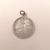 Медал Кирил и Методий, Царство България, снимка 1 - Други ценни предмети - 44957536