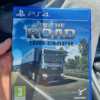 On the road ps4 ps5 playstation 4/5, снимка 1 - Игри за PlayStation - 45110553