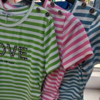 Дамски тениски LOVE, снимка 2 - Тениски - 45428995