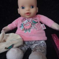 Кукла с меко тяло Zapf Creation Baby Annabell , снимка 3 - Кукли - 45495206