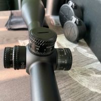 Оптика комплект с бързомер и монтаж 3-18х50 Sightmark, снимка 7 - Оборудване и аксесоари за оръжия - 45323628