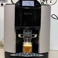 Кафемашина кафе автомат KRUPS EA90 с гаранция, снимка 11 - Кафемашини - 45294171