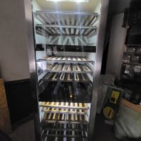 Охладител витрина за вино Miele Миеле, снимка 1 - Хладилници - 45402040