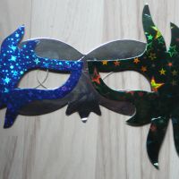 Карнавална маска, снимка 1 - Други - 45455934