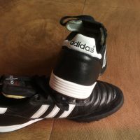 Adidas MUNDIAL TEAM Football Astro Размер EUR 42 2/3 / UK 8 1/2 стоножки естествена кожа 182-14-S, снимка 7 - Спортни обувки - 46159087