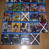 Игри за PS4 Част 1, снимка 5 - Игри за PlayStation - 15485500
