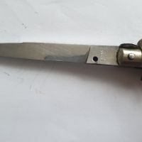 Автоматичен нож C.Jul. Herbertz Rostfrei, снимка 6 - Колекции - 45796054