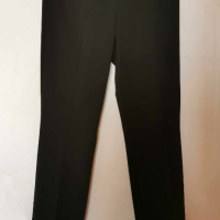 Класически черен панталон, снимка 1 - Панталони - 44951954