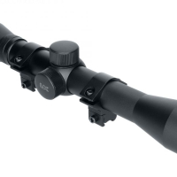 Оптика за въздушна пушка UX RS 4x32 11mm, снимка 1 - Оборудване и аксесоари за оръжия - 45037137