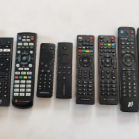 Дистанционно EON, A1, Bulsatcom, VIVACOM - TV Box , снимка 1 - Дистанционни - 38156773