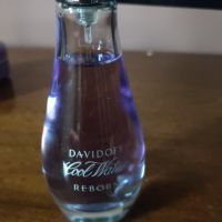 Cool water reborn Davidof , снимка 1 - Дамски парфюми - 45879817