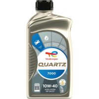 Двигателно масло TOTAL QUARTZ 7000 10W40, снимка 2 - Аксесоари и консумативи - 45133589