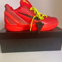 Nike Kobe 6 Reverse Grinch, снимка 1 - Баскетбол - 45287160