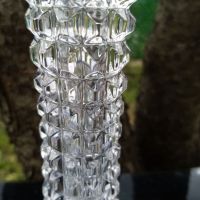 Кристални вази, снимка 7 - Вази - 45404139