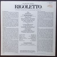 Rigoletto - Giuseppe Verdi, снимка 2 - Грамофонни плочи - 45178870