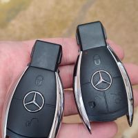 Кутийки за ключ Mercedes, снимка 5 - Аксесоари и консумативи - 45423389