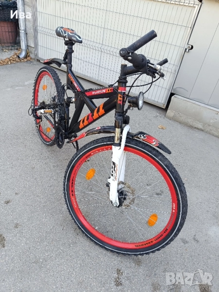 велосипед 26" Hill600-2538, снимка 1