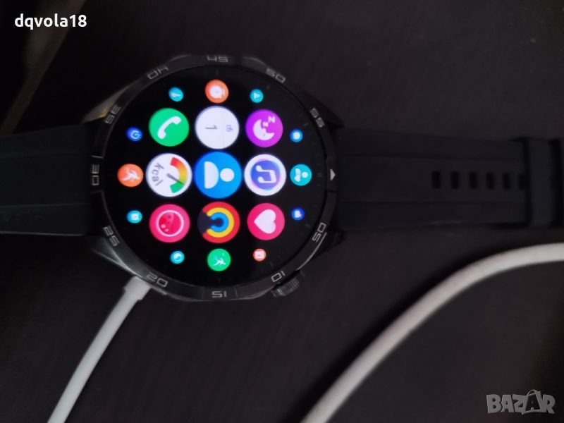 huawei watch gt4, снимка 1