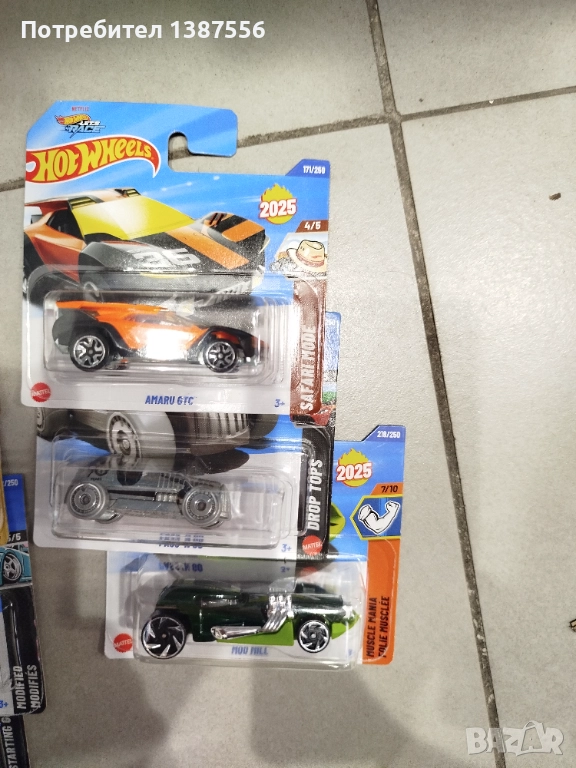 Hot Wheels колички Limited edition 💥 2025/2026Нови серии, снимка 1