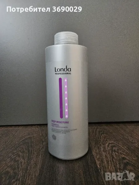 Londa Professional Deep Moisture шампоан 1000 мл., снимка 1