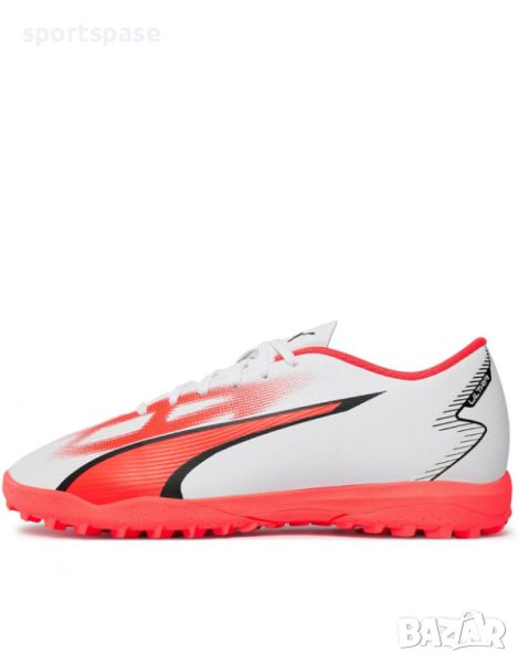 PUMA Ultra Play Tt Football Shoes White, снимка 1