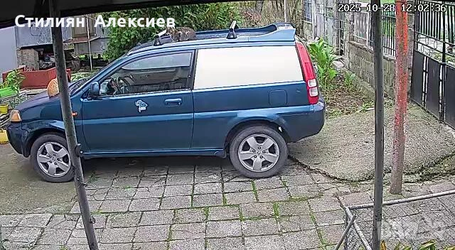 Honda hrv, снимка 1