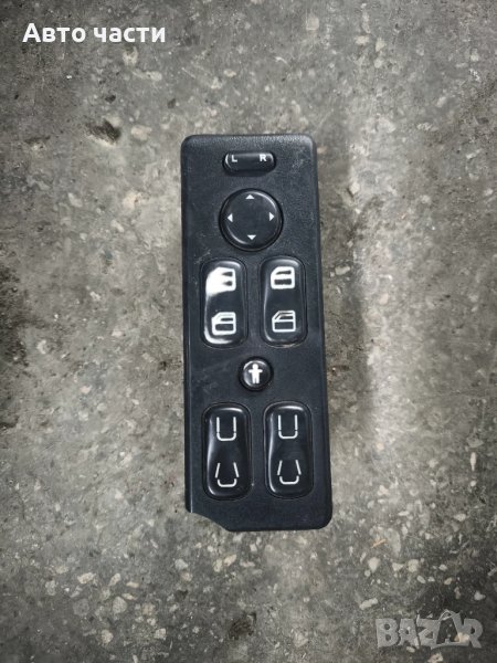 Бутони ел. стъкла и огледала за Mercedes-Benz Vito Bus (638) (02.1996 - 07.2003), № A0045459207, снимка 1