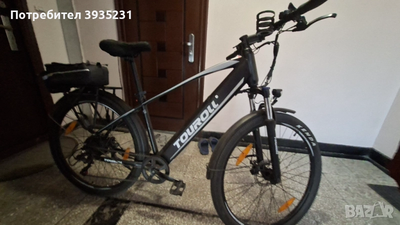 Продавам електрическо колело , снимка 1