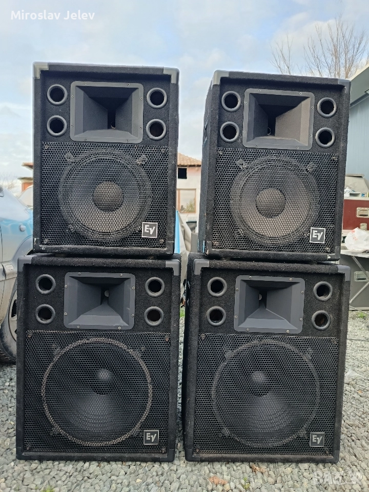 Electrovoice , снимка 1