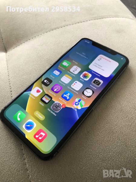 iphone 10 64 GB, снимка 1