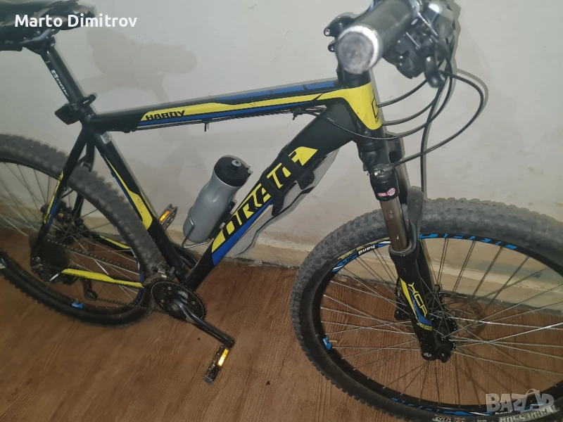 велосипед Drag hardy, снимка 1