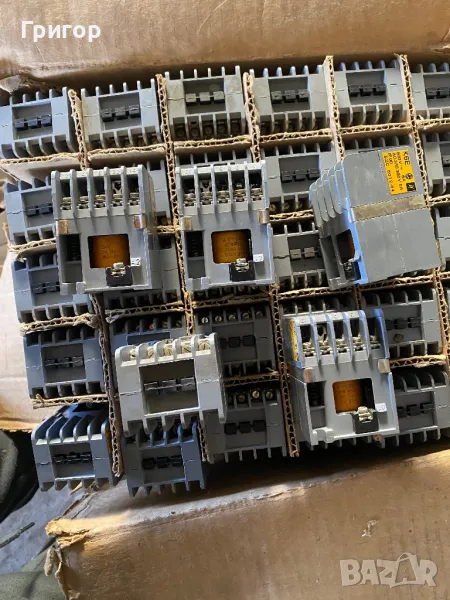 Контактори, снимка 1