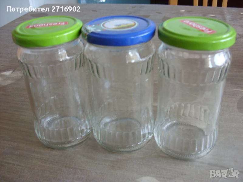 продавам шишета и буркани, снимка 1