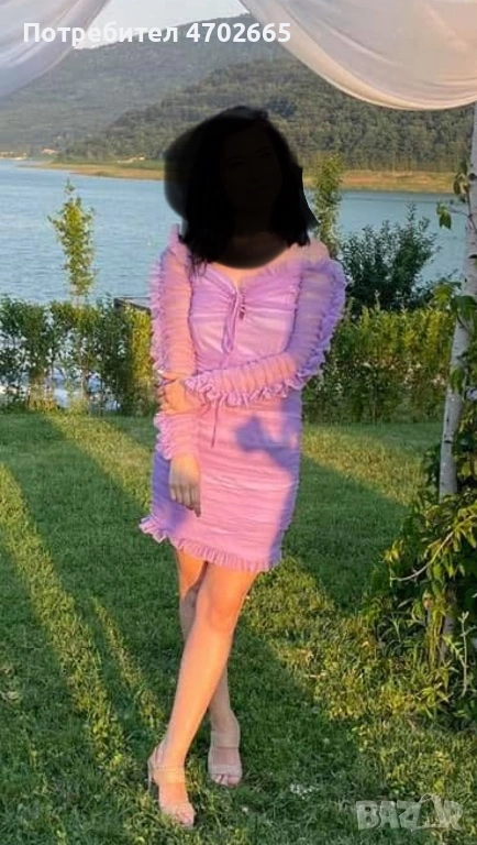 Рокля, снимка 1