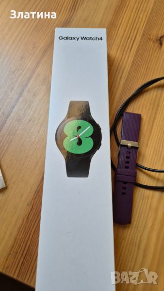 Samsung Galaxy Watch4 40mm, снимка 1