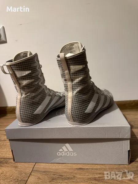 Adidas Box Hog 4, снимка 1