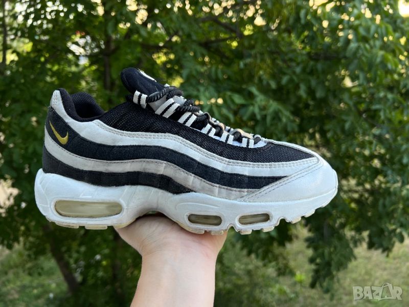 Nike Air Max 95 'Juventus' — номер 41, снимка 1