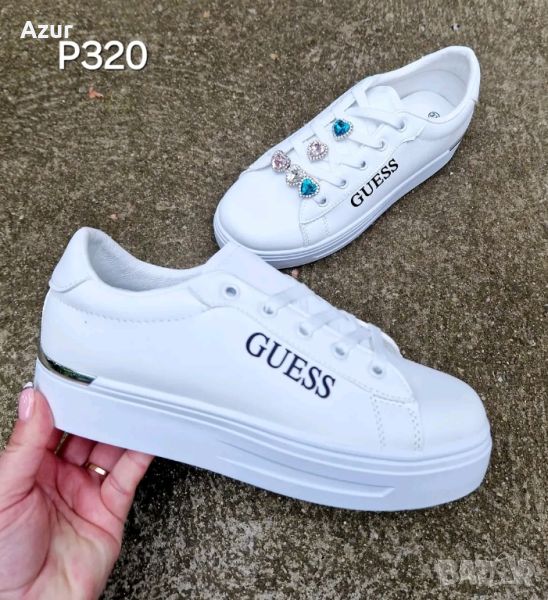 дамски маратонки guess , снимка 1