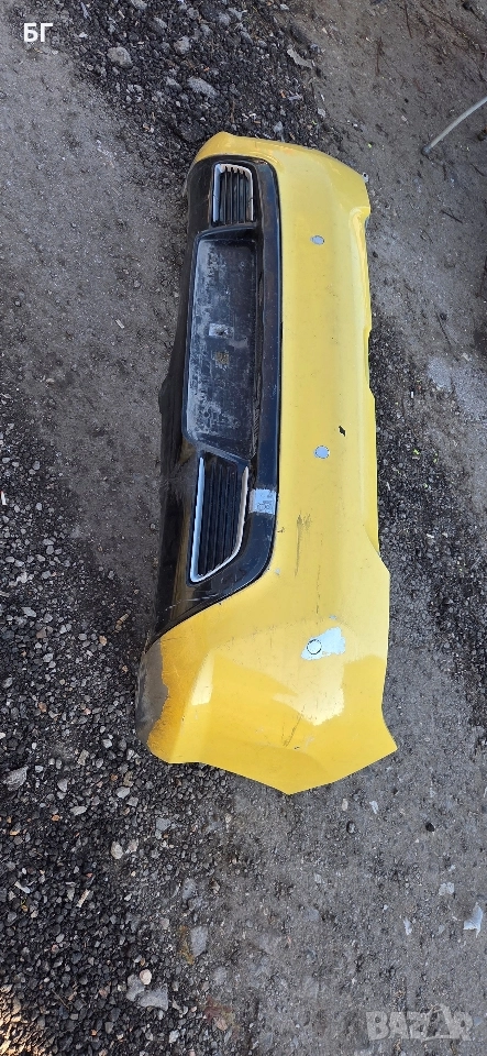 Задна Броня за пежо 308/ 2011г. 2 Бр., снимка 1