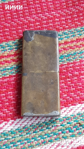 Войнишка запалка , снимка 1