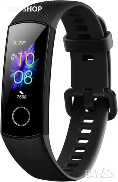 Фитнес гривна Honor Band 5, Meteorite Black, снимка 1