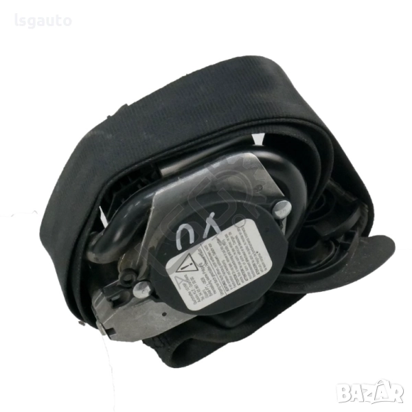 Преден  ляв предпазен колан Volkswagen Scirocco III 2008-2017 ID:149349, снимка 1