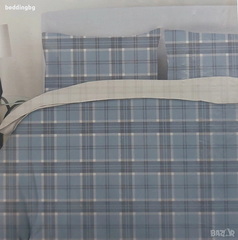 #ПРОМОЦИЯ #Спално #бельо Персон и половина 100 % фин памук Ранфорс , снимка 1