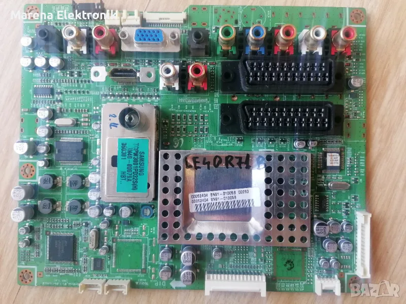 M. Board: BN91-01005B (BN41-00680C) за Samsung LE40R71B, снимка 1